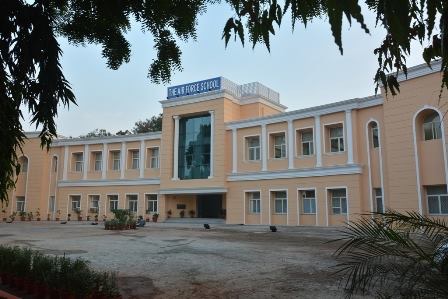 The Air Force School Entrance Exam image