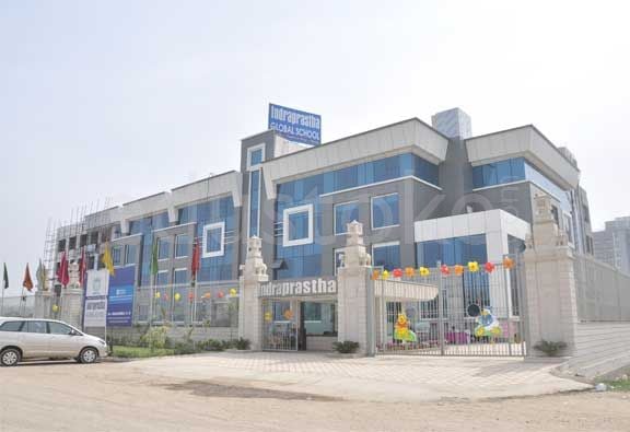 Indraprastha International School Entrance Exam image